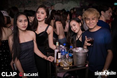 Bacardi presents Game of Love at DEMO — photo 52