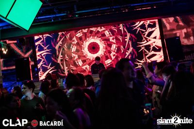 Bacardi presents Game of Love at DEMO — photo 53