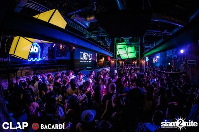 Bacardi presents Game of Love at DEMO — photo 56