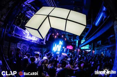 Bacardi presents Game of Love at DEMO — photo 57