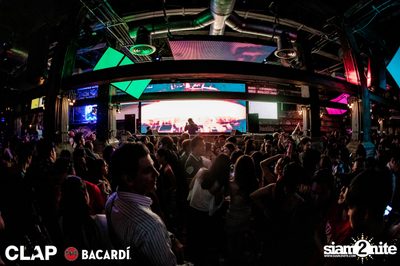 Bacardi presents Game of Love at DEMO — photo 58