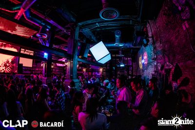 Bacardi presents Game of Love at DEMO — photo 59