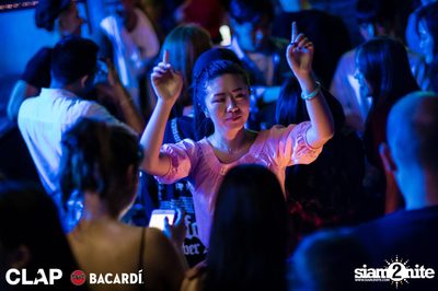 Bacardi presents Game of Love at DEMO — photo 60