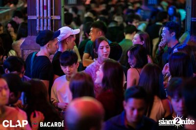 Bacardi presents Game of Love at DEMO — photo 61