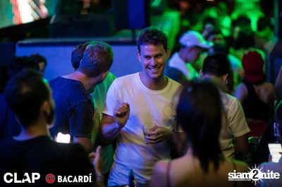 Bacardi presents Game of Love at DEMO — photo 63