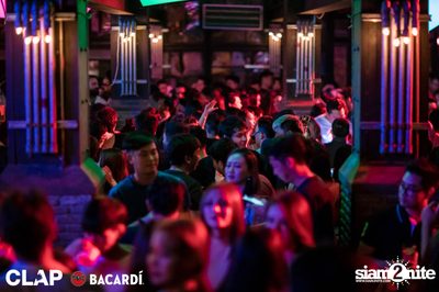 Bacardi presents Game of Love at DEMO — photo 64