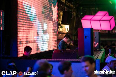 Bacardi presents Game of Love at DEMO — photo 65