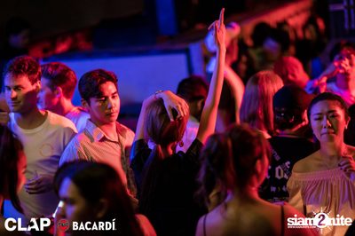 Bacardi presents Game of Love at DEMO — photo 66
