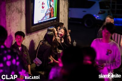Bacardi presents Game of Love at DEMO — photo 69