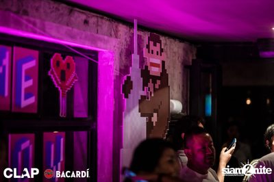Bacardi presents Game of Love at DEMO — photo 70