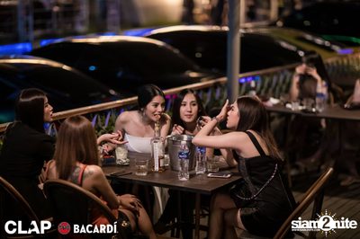 Bacardi presents Game of Love at DEMO — photo 71