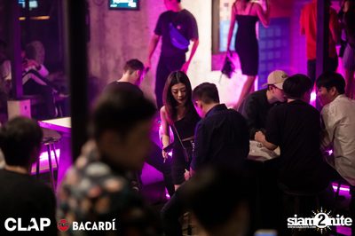Bacardi presents Game of Love at DEMO — photo 72