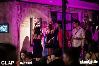 Bacardi presents Game of Love at DEMO — photo 73