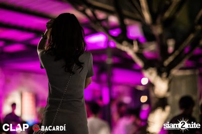 Bacardi presents Game of Love at DEMO — photo 75