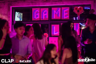 Bacardi presents Game of Love at DEMO — photo 77