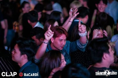 Bacardi presents Game of Love at DEMO — photo 78