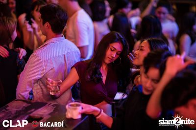 Bacardi presents Game of Love at DEMO — photo 79