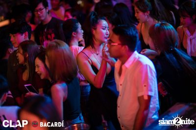 Bacardi presents Game of Love at DEMO — photo 80