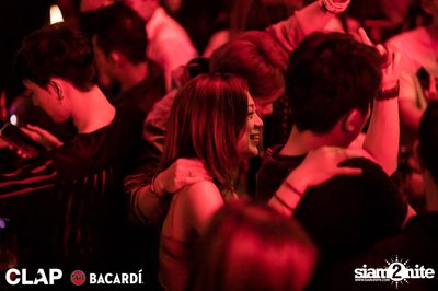 Bacardi presents Game of Love at DEMO — photo 81