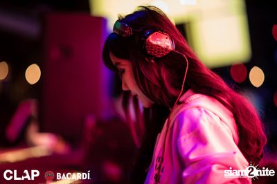 Bacardi presents Game of Love at DEMO — photo 82