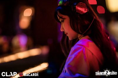 Bacardi presents Game of Love at DEMO — photo 83