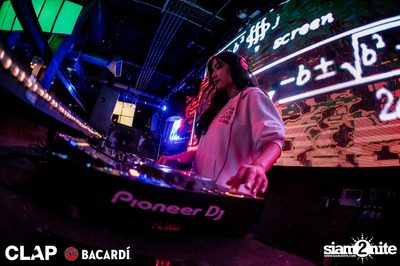 Bacardi presents Game of Love at DEMO — photo 84