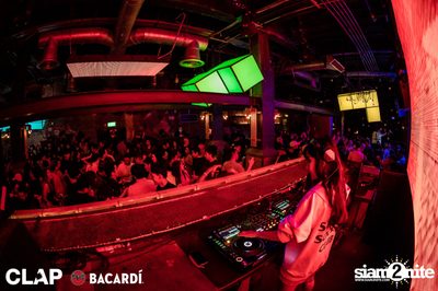 Bacardi presents Game of Love at DEMO — photo 85