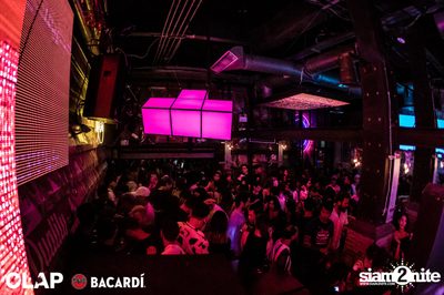 Bacardi presents Game of Love at DEMO — photo 86