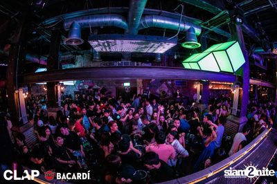 Bacardi presents Game of Love at DEMO — photo 87