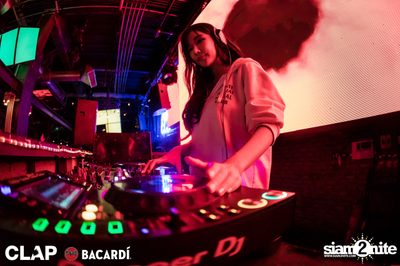 Bacardi presents Game of Love at DEMO — photo 88