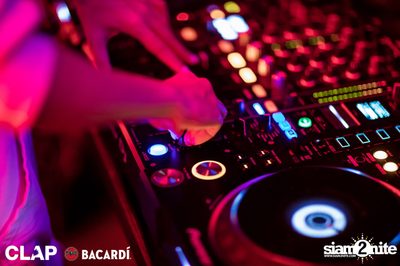 Bacardi presents Game of Love at DEMO — photo 89