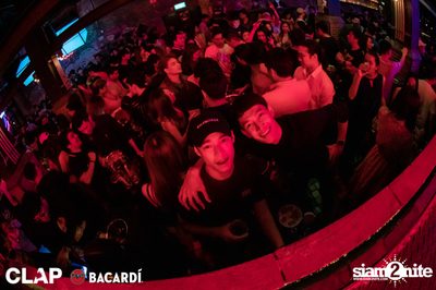 Bacardi presents Game of Love at DEMO — photo 90