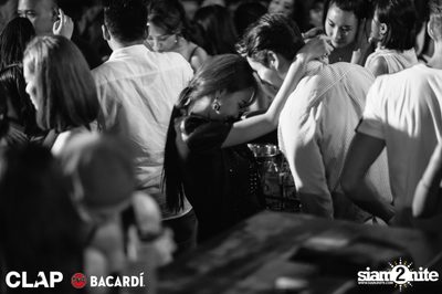 Bacardi presents Game of Love at DEMO — photo 92