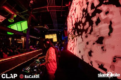 Bacardi presents Game of Love at DEMO — photo 93