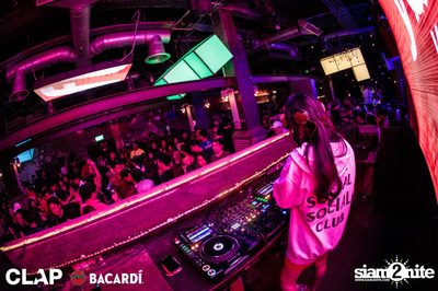 Bacardi presents Game of Love at DEMO — photo 94