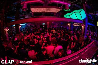 Bacardi presents Game of Love at DEMO — photo 95