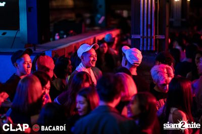 Bacardi presents Game of Love at DEMO — photo 96