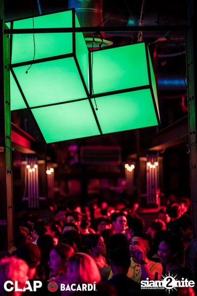 Bacardi presents Game of Love at DEMO — photo 97
