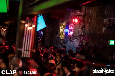 Bacardi presents Game of Love at DEMO — photo 98