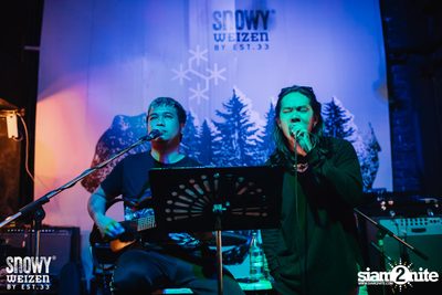 Snowy Weizen presents O-Pavee at Old Dirty (Album 2) — photo 15