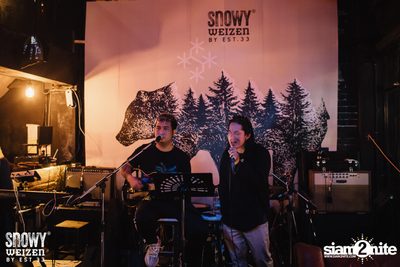 Snowy Weizen presents O-Pavee at Old Dirty (Album 2) — photo 16