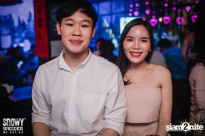 Snowy Weizen presents O-Pavee at Old Dirty (Album 2) — photo 53