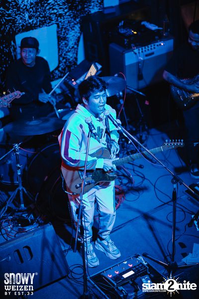 Snowy Weizen presents O-Pavee at Old Dirty (Album 2) — photo 70