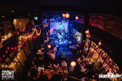 Snowy Weizen presents O-Pavee at Old Dirty (Album 2) — photo 71
