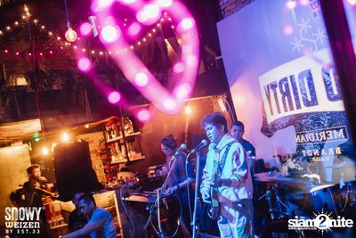 Snowy Weizen presents O-Pavee at Old Dirty (Album 2) — photo 82