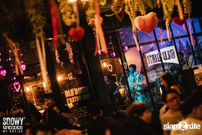 Snowy Weizen presents O-Pavee at Old Dirty (Album 2) — photo 91