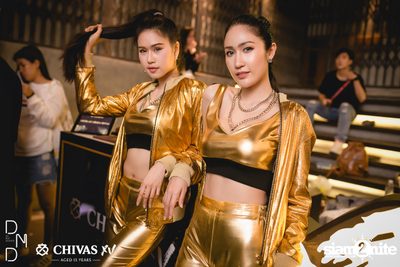 DND V DAY w/ The TOYS x Klear at DND — photo 1