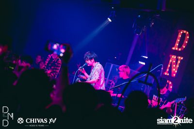 DND V DAY w/ The TOYS x Klear at DND — photo 29