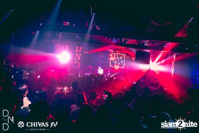 DND V DAY w/ The TOYS x Klear at DND — photo 31