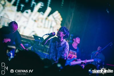 DND V DAY w/ The TOYS x Klear at DND — photo 34